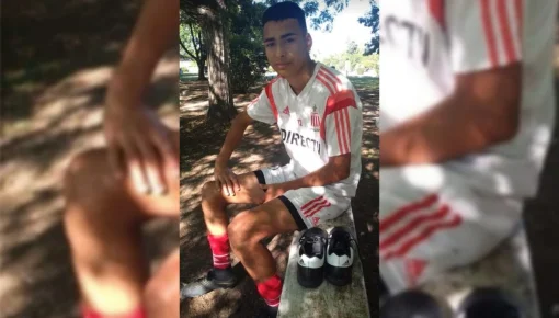 Declaró el testigo clave del caso Lucas González