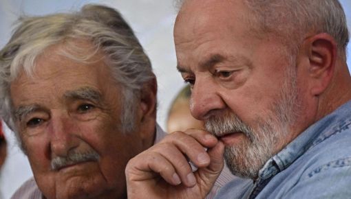 Mujica le pidió a Lula construir una 