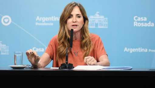 Tolosa Paz confirmó su precandidatura a gobernadora bonaerense