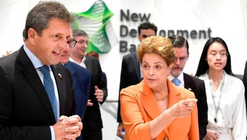 Es inminente la incorporación de Argentina al Banco de Desarrollo del Brics