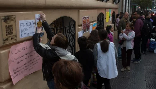 16 años de gestión macrista: 115 escuelas con ratas en la Ciudad