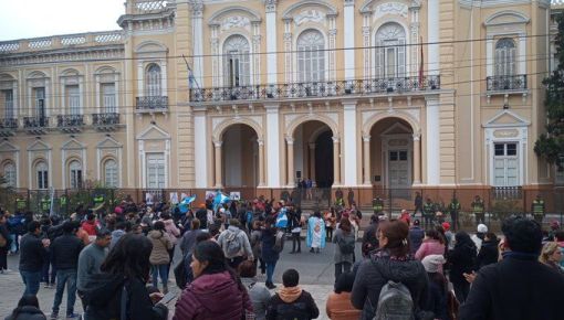 Salta: fuertes repudios a la ley para regular la protesta social