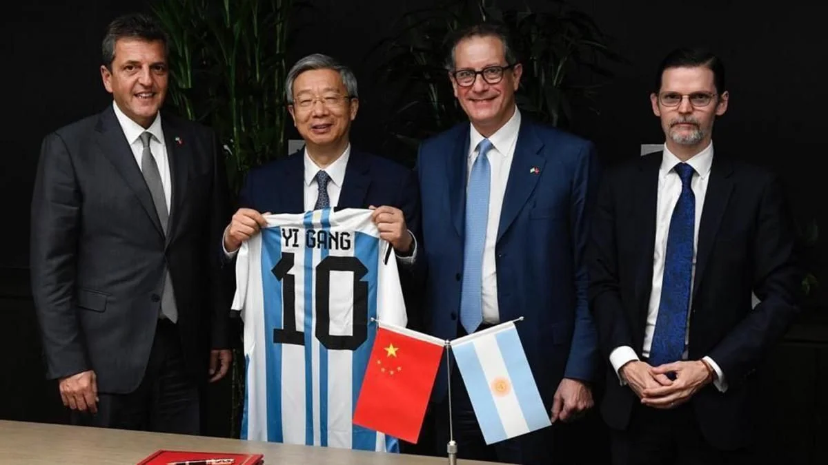 Mercado financiero y el yuan: ¿Fin de la hegemonía del dólar?