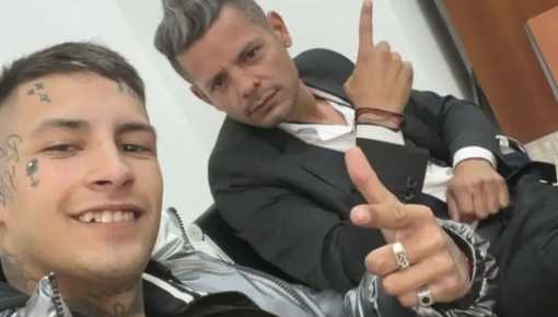 Nueva versión: la denuncia a L-Gante era de su amigo