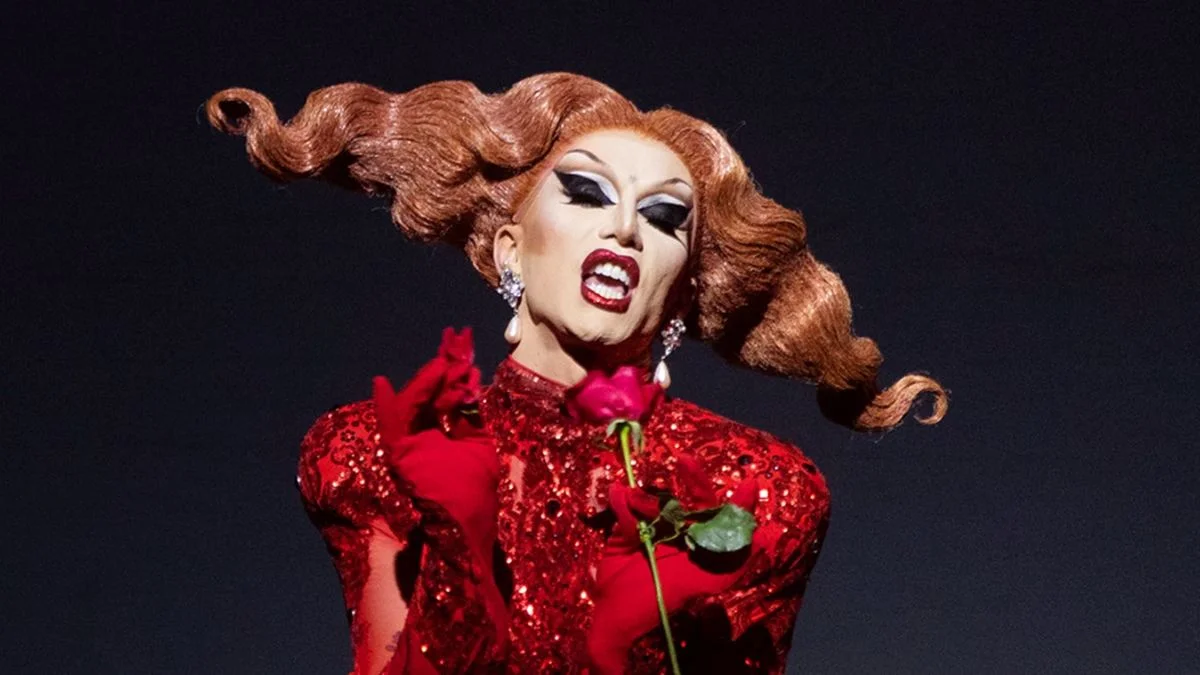 La revolución será drag: Sasha Velour milita un mundo mejor