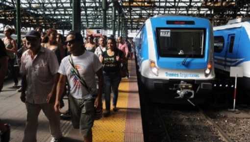 Dictan la conciliación obligatoria y no habrá paro de trenes
