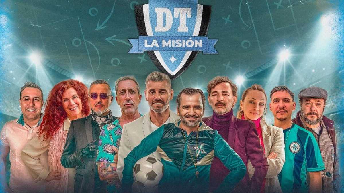 DT: La Misión (Gentileza prensa)