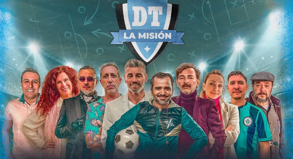 DT: La Misión (Gentileza prensa)