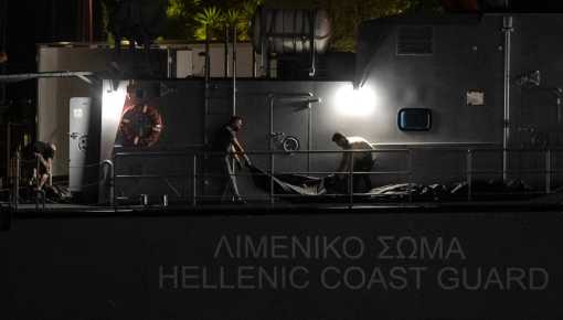 Naufragio frente a costas de Grecia: al menos 78 migrantes muertos