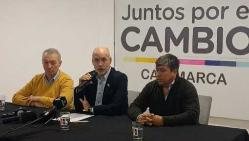 Larreta rechazó nacionalizar las reservas de litio 