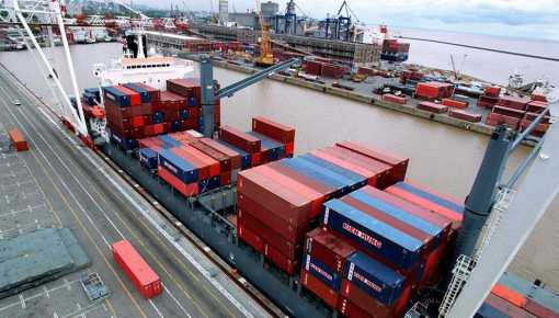 Las importaciones en yuanes fueron casi el 20% del total en abril y mayo