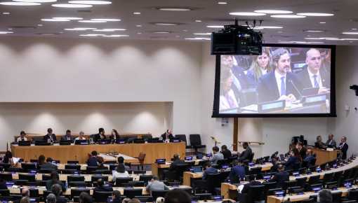 Llaman al Reino Unido y Argentina a retomar las negociaciones sobre Malvinas