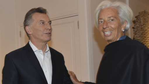 Aliados regionales de la Argentina piden a Biden que interceda ante el FMI