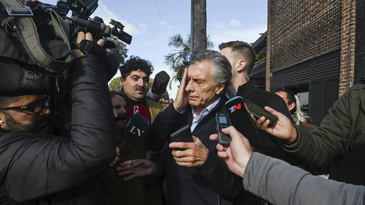 Denuncian 