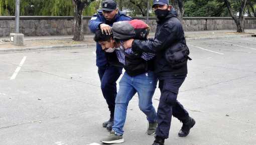 ADEPA ignora a los periodistas baleados en Jujuy y banca a Morales