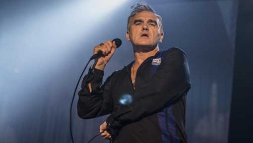 Comenzó la fiebre argentina por Morrissey