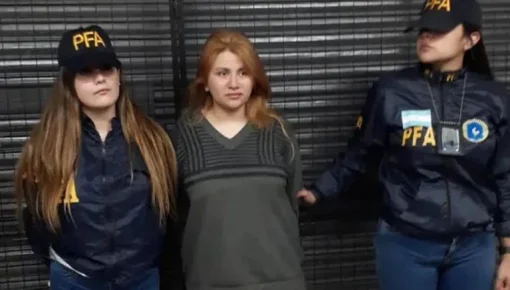 Díaz, la amiga de Uliarte, fue sobreseída en la causa por intento de magnicidio