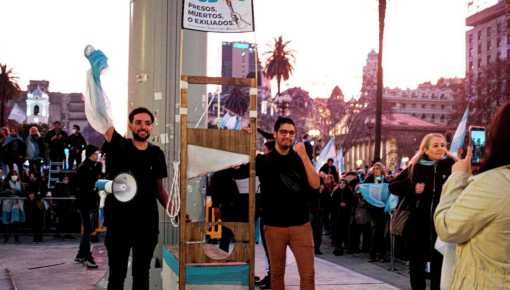 Financiamiento a Revolución Federal: piden indagatoria de la hermana de Caputo