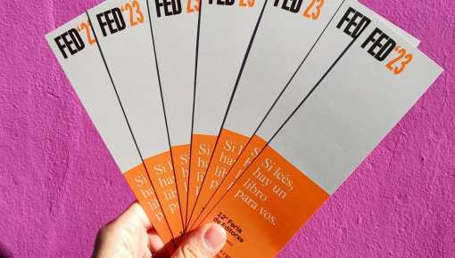 La Feria de Editores se prepara con un día más de exposición