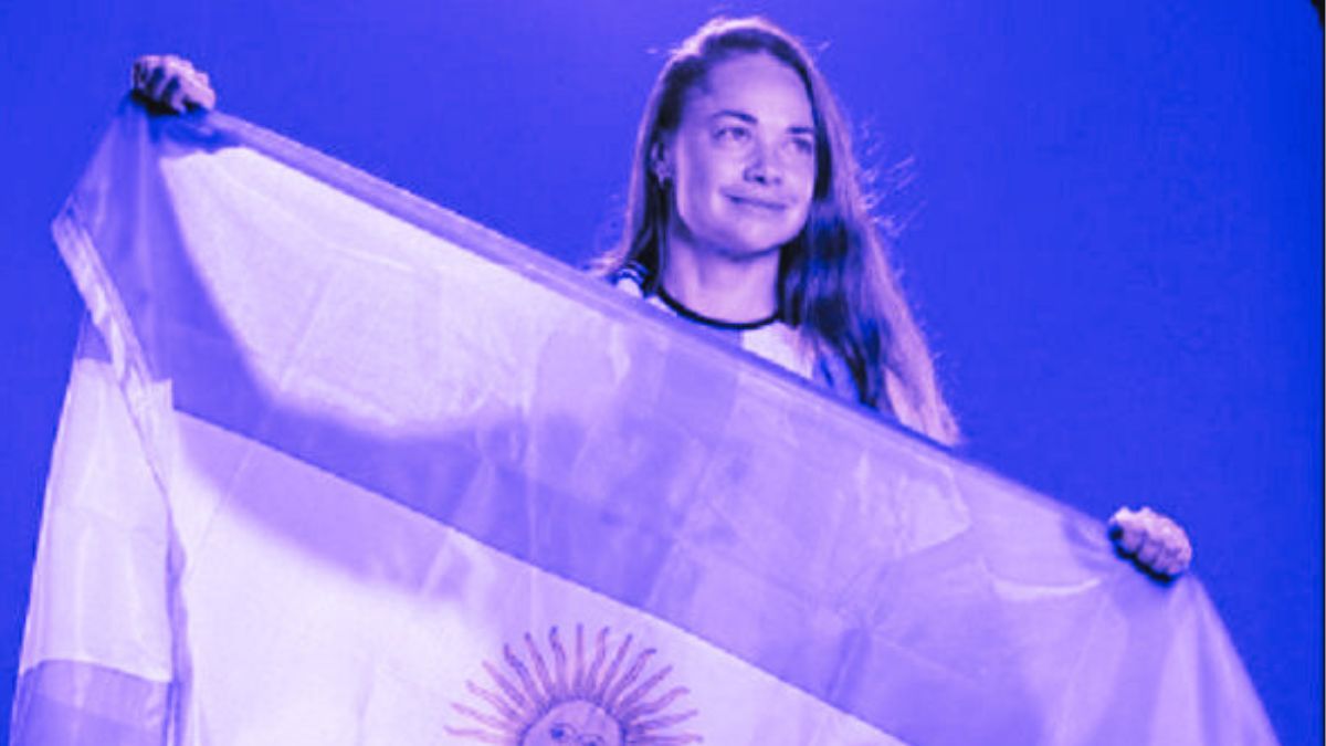 altText(Argentina empezó la cuenta regresiva para su debut en el Mundial )}