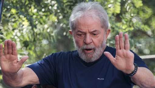 Lula se planta contra la portación de armas y clubes de tiro 