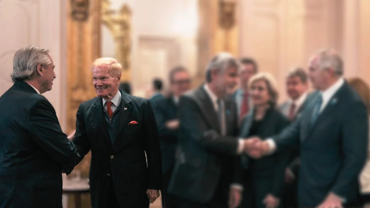 Foto: Télam.