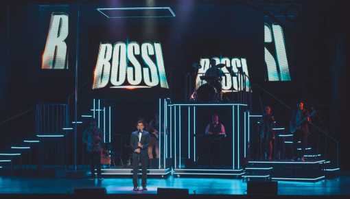 Bossi le dice adiós a la calle Corrientes