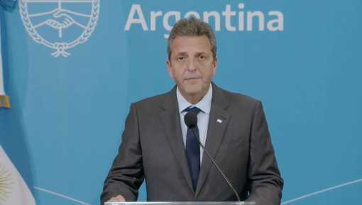 Massa anunció que la deuda con el FMI se saldará con ayuda de la CAF y China