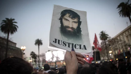 Bullrich echada al grito de 