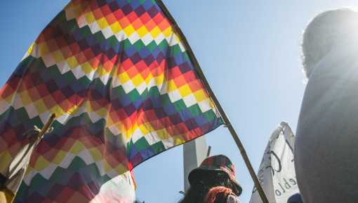 Llegó a Buenos Aires el Tercer Malón de la Paz: cuáles son sus reclamos
