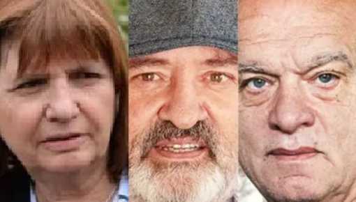 Papelón de aliado de Bullrich: defendía a Grindetti y lo desmintieron al aire