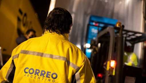 Correo Argentino advierte sobre estafa que simula ser la empresa y pide datos