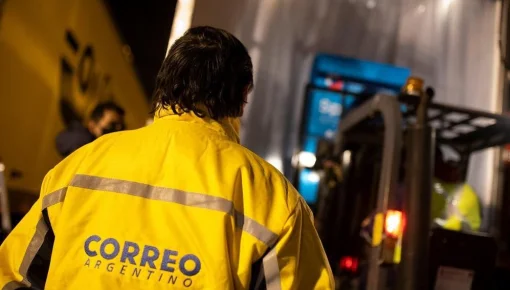 Correo Argentino advierte sobre estafa que simula ser la empresa y pide datos