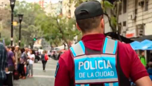 Detuvieron a un policía de la Ciudad: robaba autos en Avellaneda