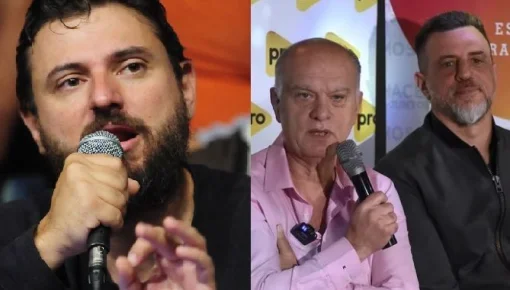 Caso Morena: Grabois cruzó a Kravetz y pidió parar con las operaciones