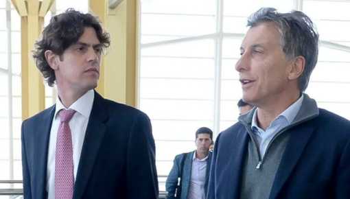 Macri no suelta la interna y apuntó a Larreta y Lousteau: 