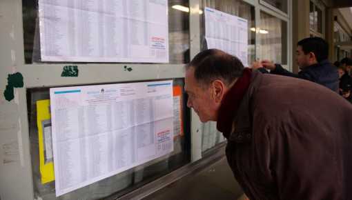 Votó el 69% del padrón nacional en las PASO