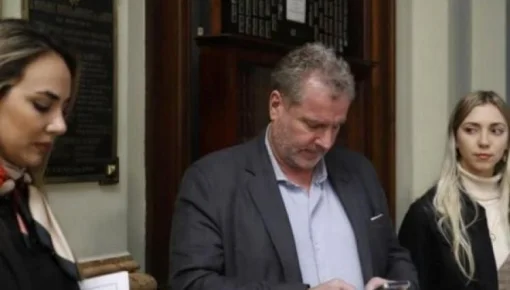 Te llaman, Gerardo: la Justicia ordenó secuestrar el teléfono de Milman