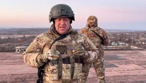 Qué pasó con el mercenario Yevgueni Prigozhin