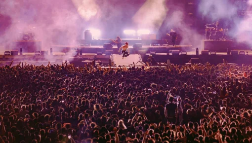 WOS despide su último disco con dos shows agotados