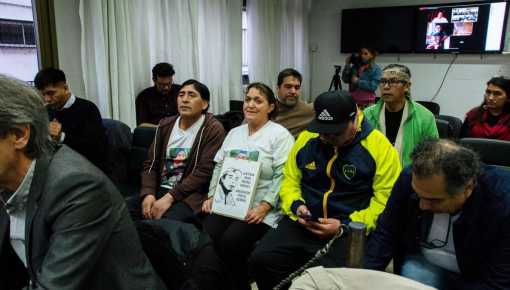 Juicio por Rafael Nahuel: declaró un jefe que secuestró las armas de los Albatros