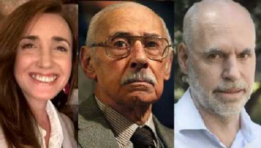 Acusan al PRO de haber aprobado el acto negacionista de Villarruel