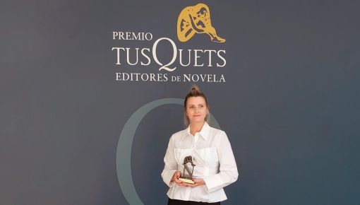 La española Silvia Hidalgo ganó el Premio Tusquets de Novela 2023