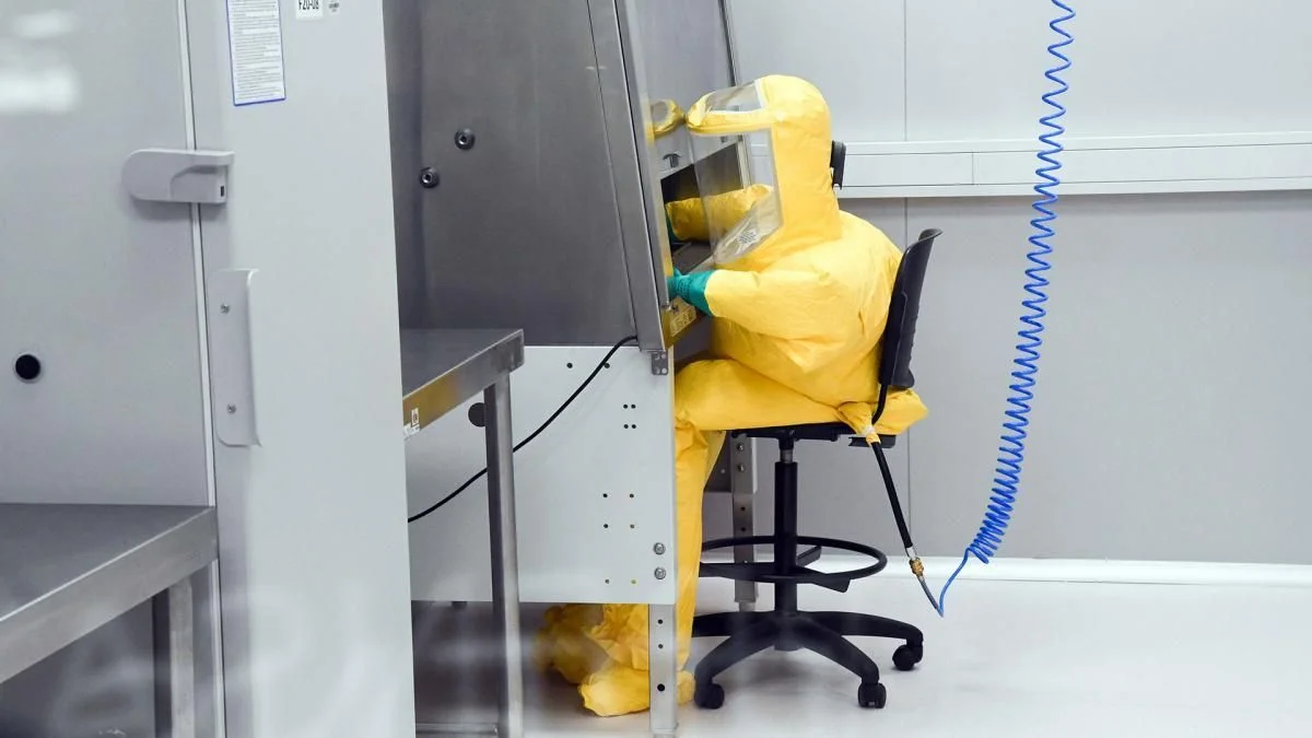 El Malbrán inauguró el primer laboratorio de bioseguridad nivel 4 de América Latina