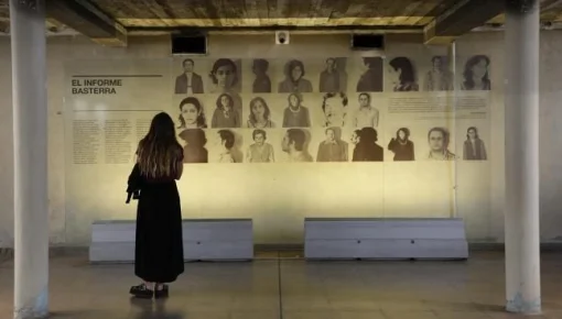 El Museo Sitio de la Memoria ESMA fue declarada Patrimonio de la Humanidad