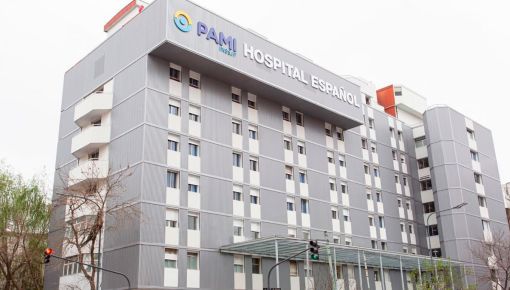 PAMI inauguró la remodelación del Hospital Español de CABA