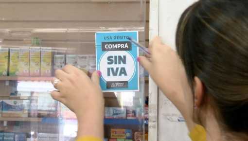 Más de 12 millones de personas ya se beneficiaron del Compre sin IVA