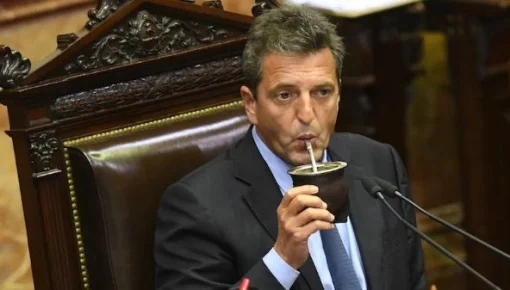 Massa enviará al Congreso su proyecto de moneda digital argentina
