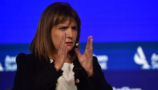 Ola de críticas a Bullrich por querer grabar conversaciones de personas en prisión 