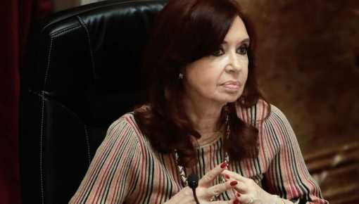 CFK condenó el ataque a Israel y exhortó a cumplir Resoluciones de ONU